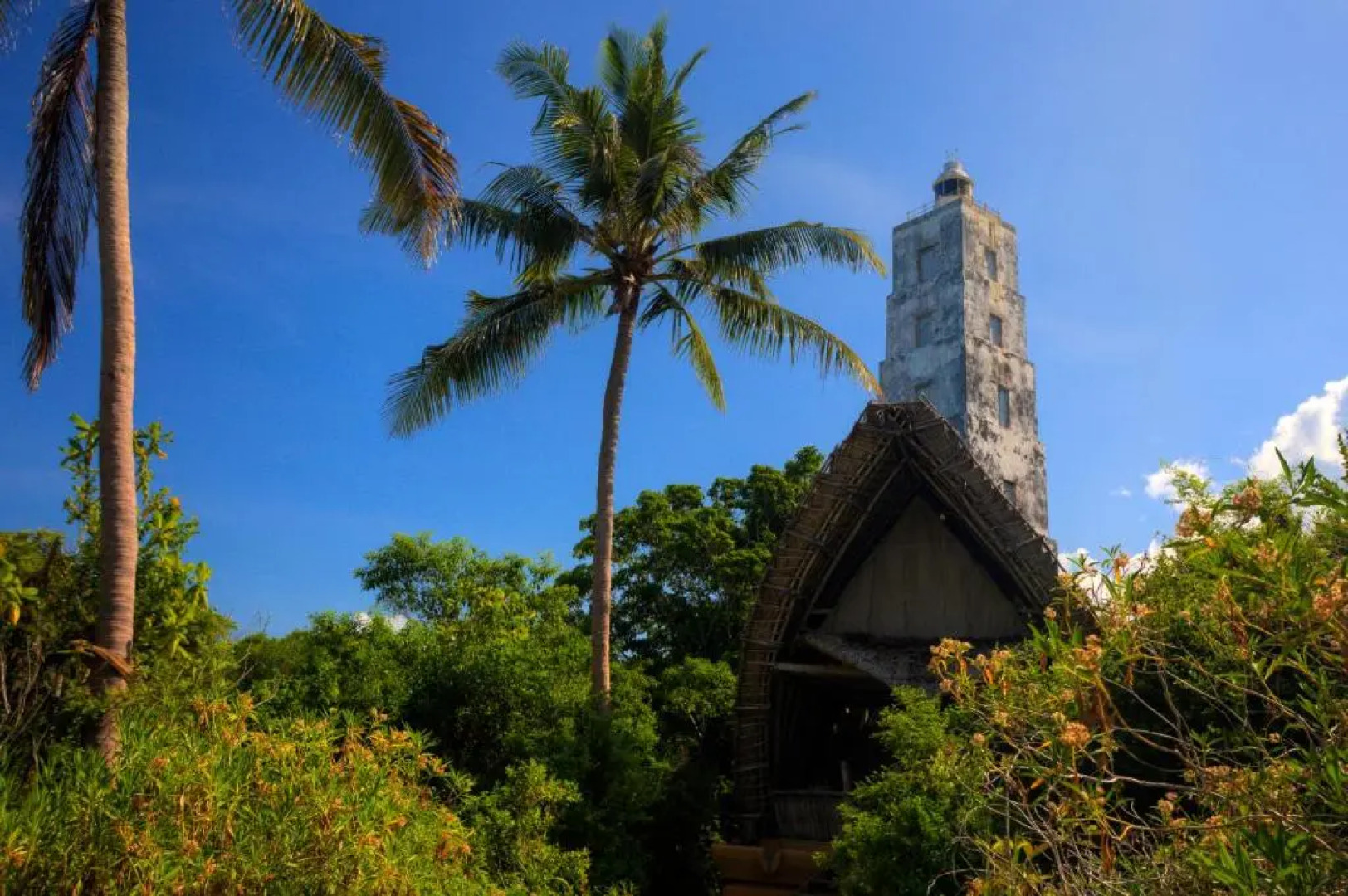Chumbe Island Coral Park