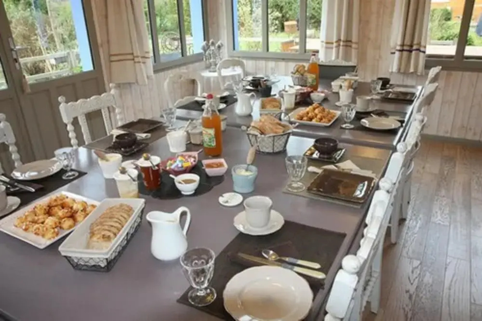 Le Jardin de Coramille