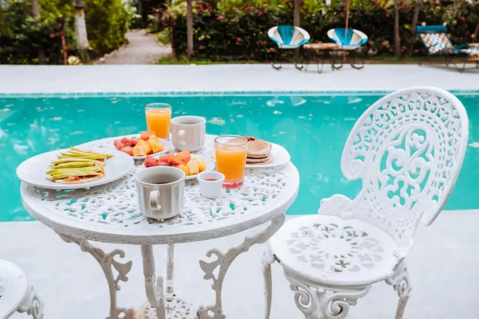 Casa del Pavo Real Boutique Hotel