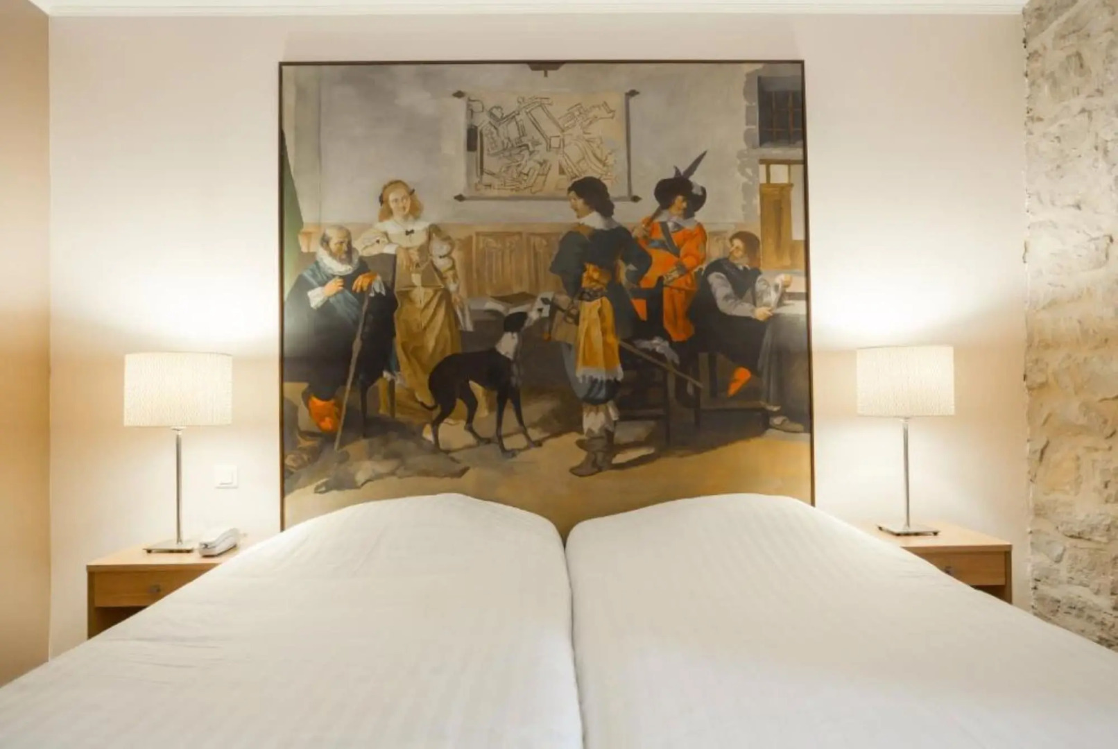 Hotel Le Château Fort