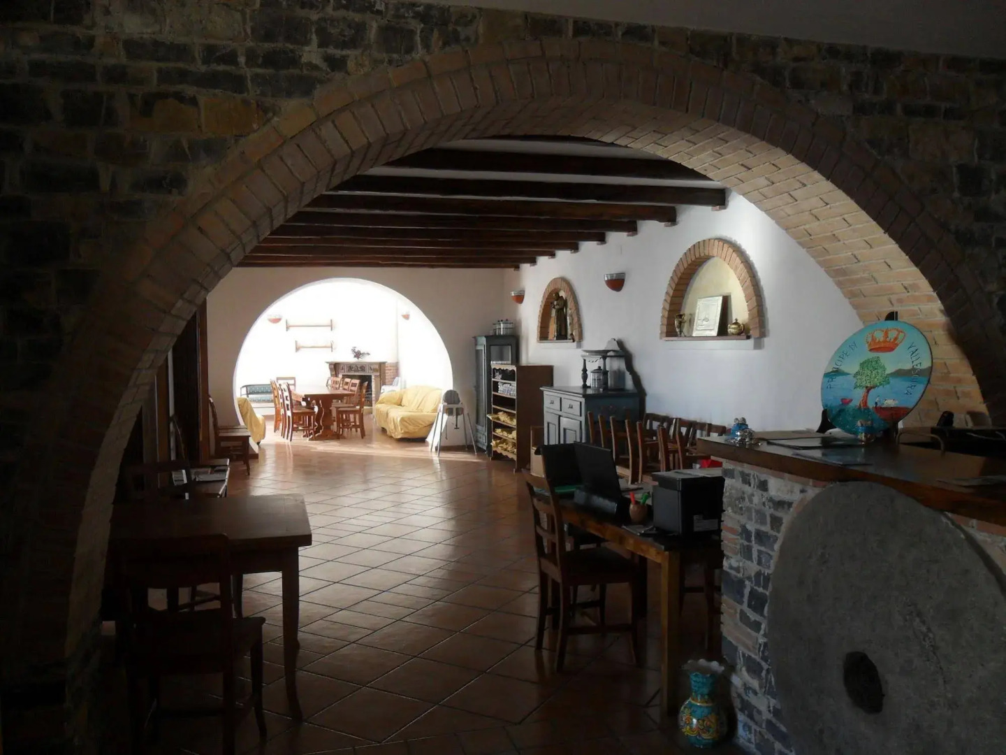 Agriturismo Principe di Vallescura