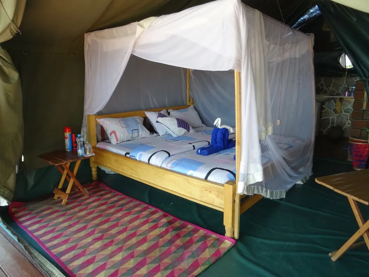 Crocodile Camp Masai Mara