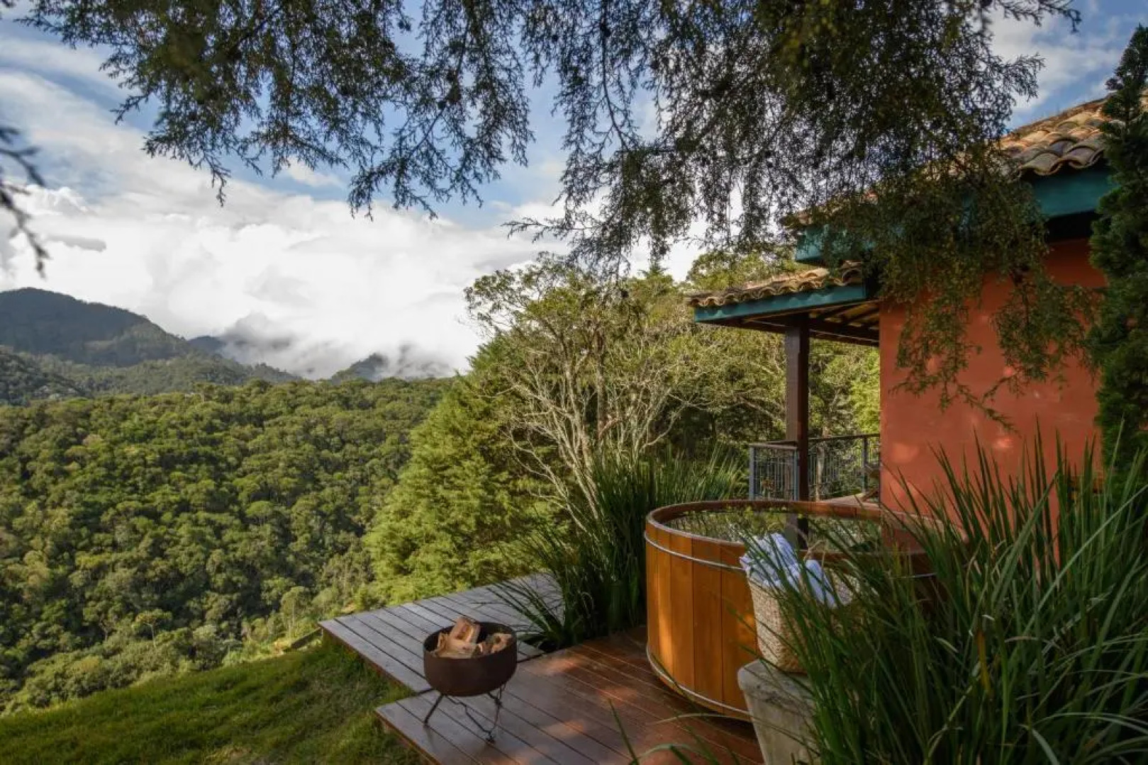 Quinta dos Pinhais Pouso e Charme