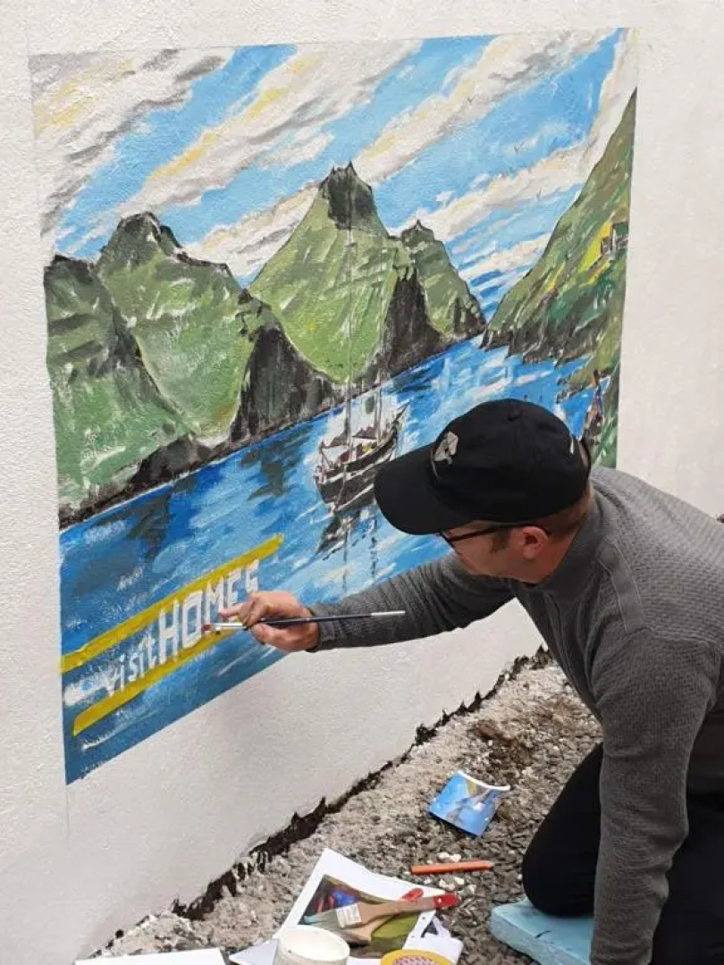 visitHOMES Faroe Islands