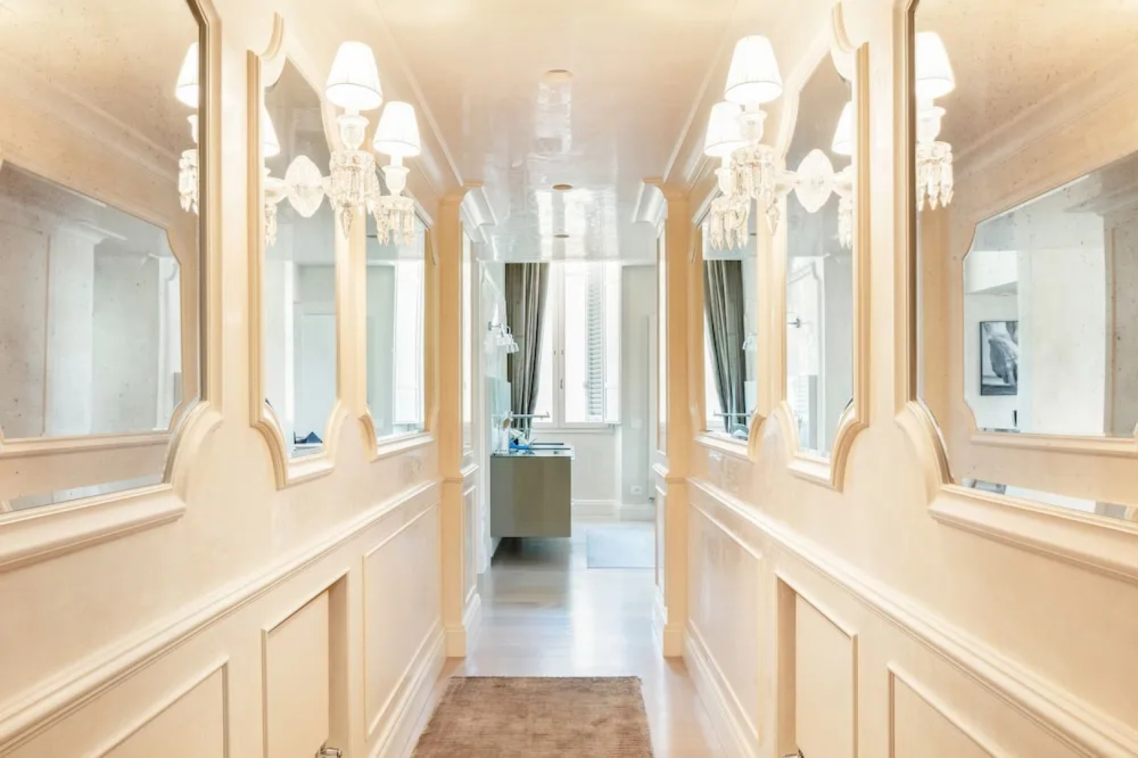 Exclusive Penthouse Il Magnifico - Free Parking