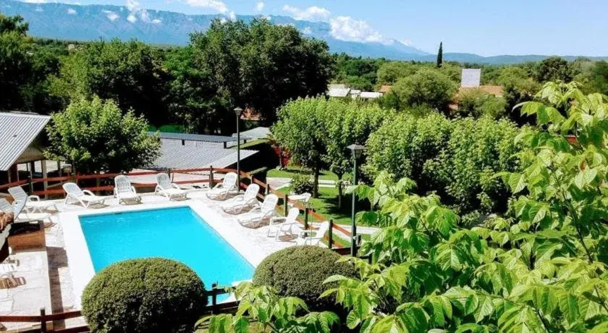 Hosteria La Estancia