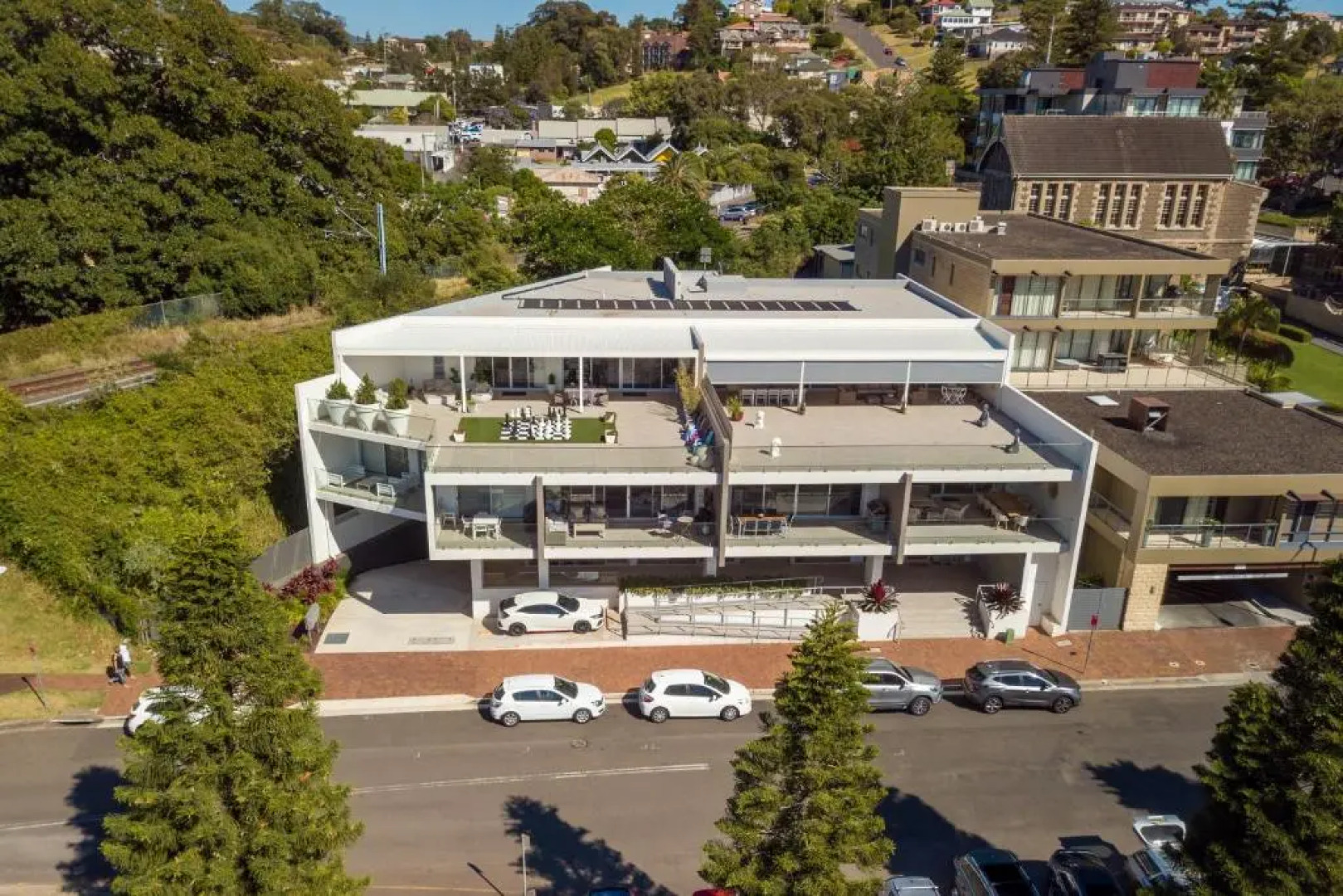 Central No/5 Luxury Apartment