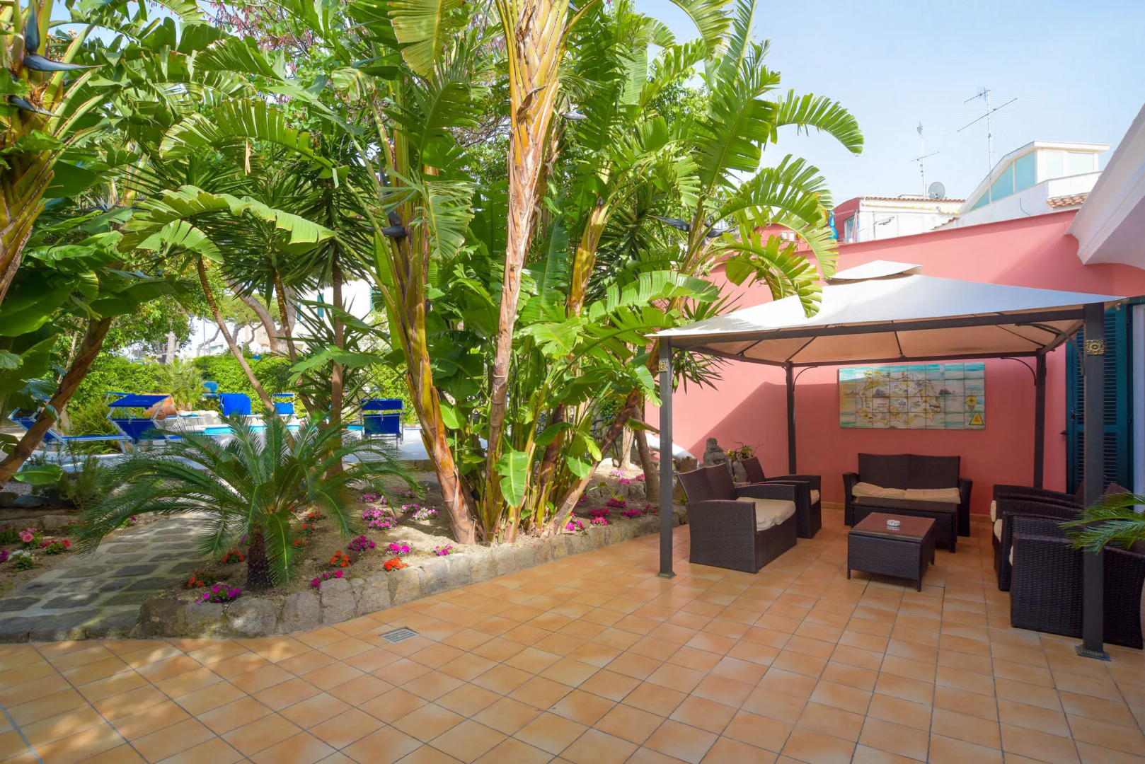 Albergo Terme Italia