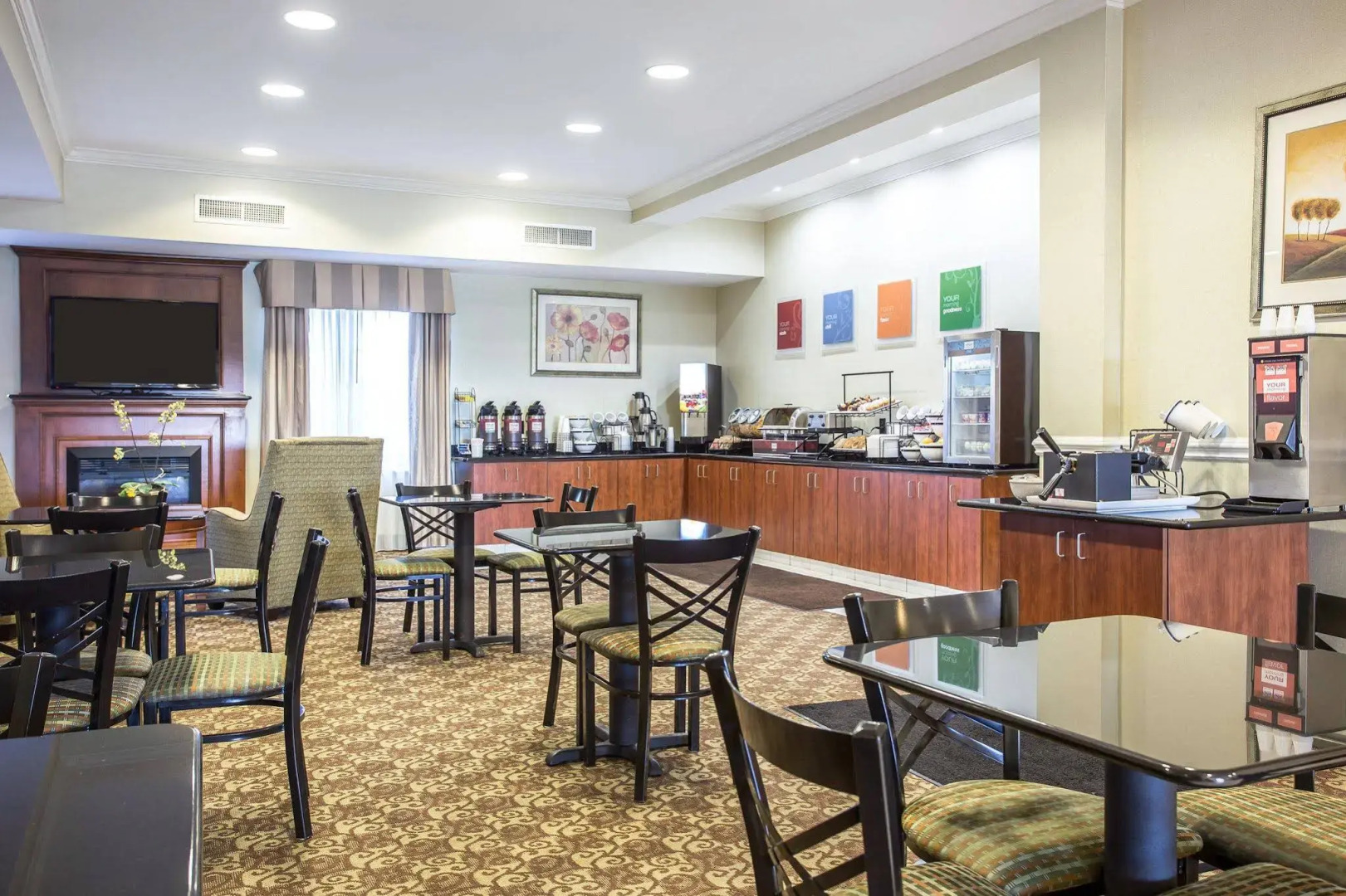 Comfort Inn & Suites Orangeburg