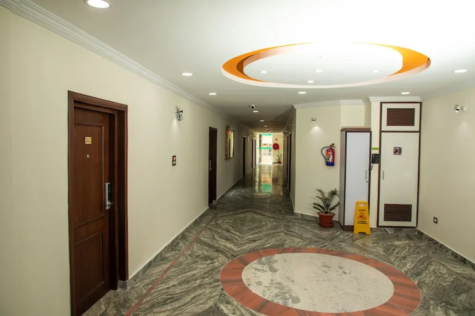 Gautam Buddha Airport Hotel