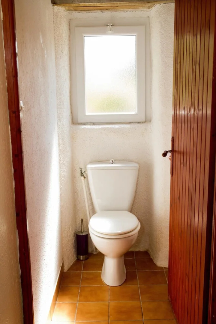 House With 2 Bedrooms in Froidfond, With Pool Access and Furnished Ter