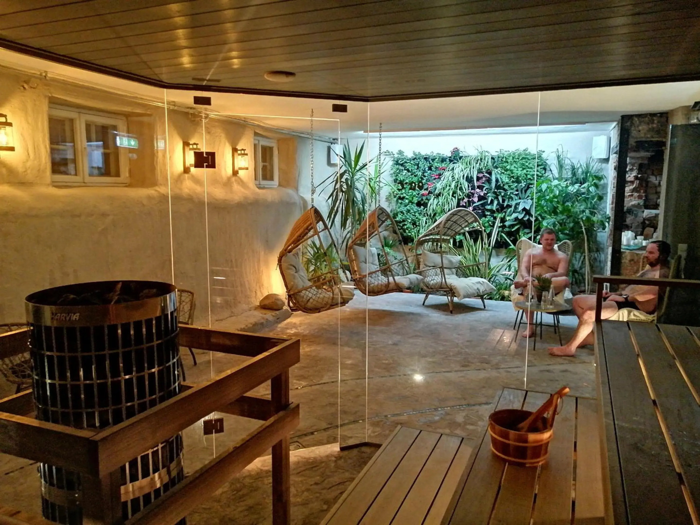 Kernu Puhkeküla Hotel