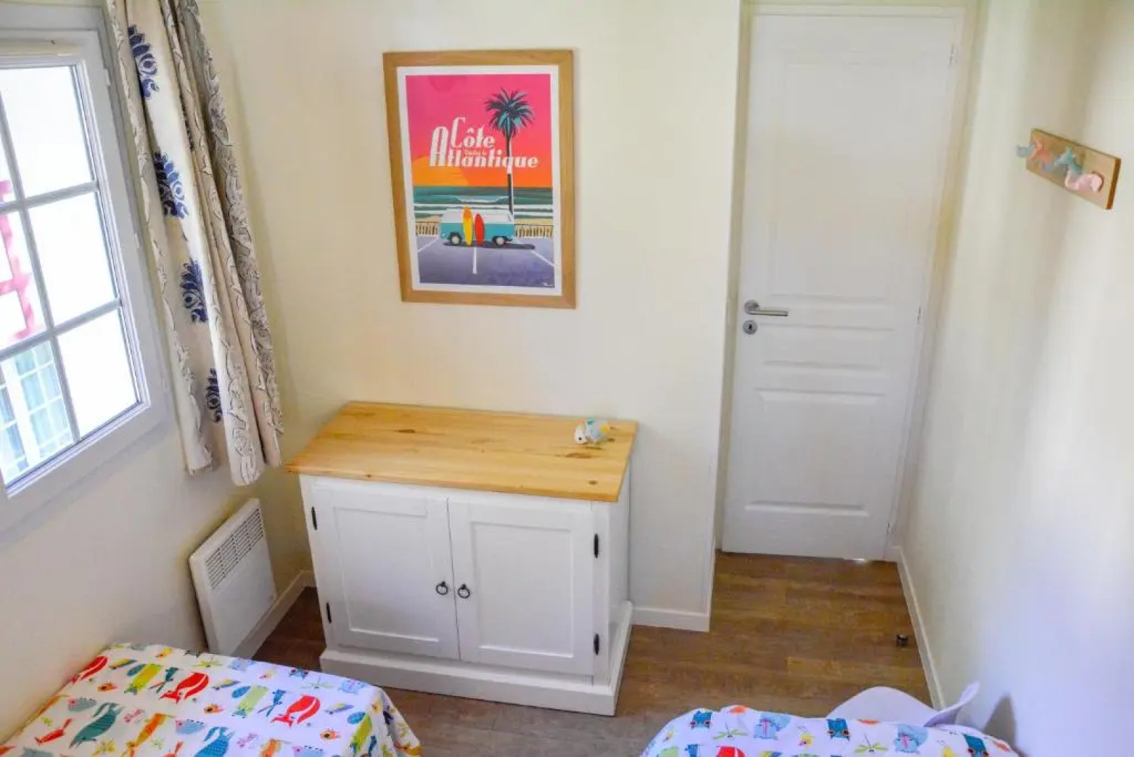 Cottage 40 **** Beach Golf Surf à pieds