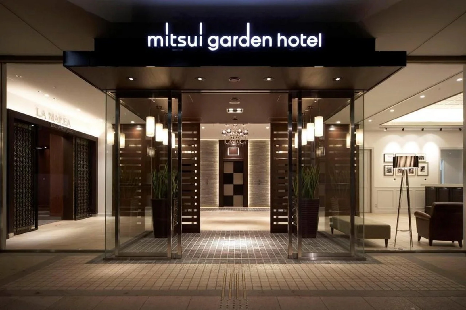Mitsui Garden Hotel Shiodome Italia-gai Tokyo