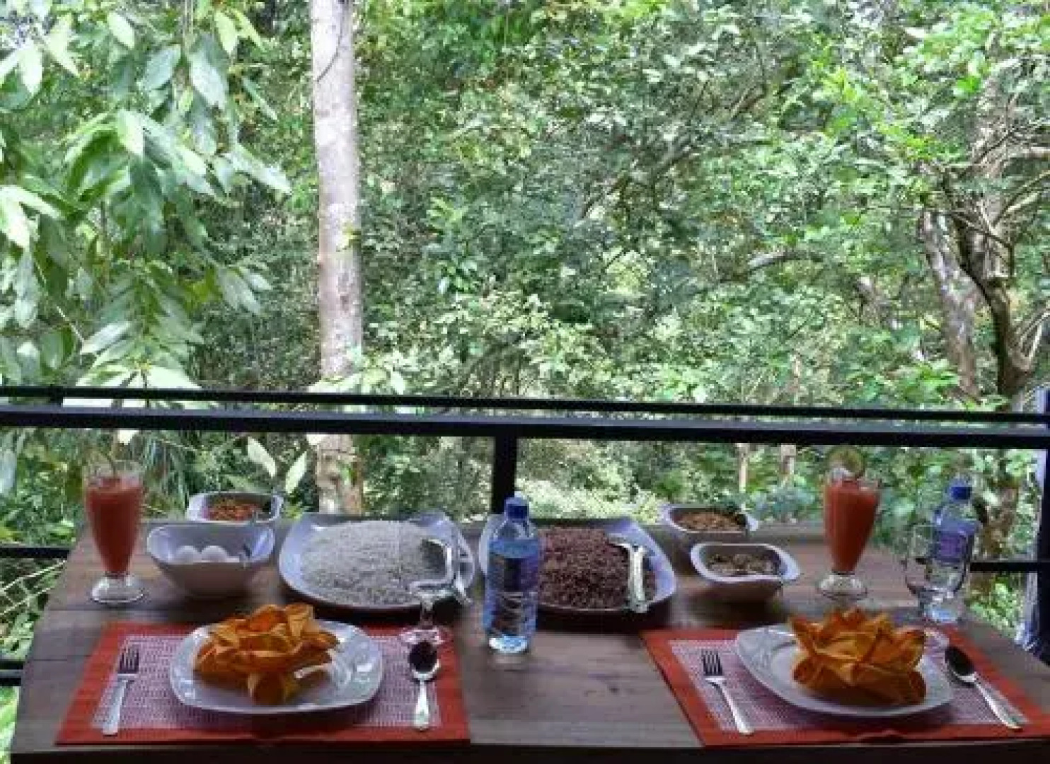 Sinharaja Kurulu Ella Eco Resort