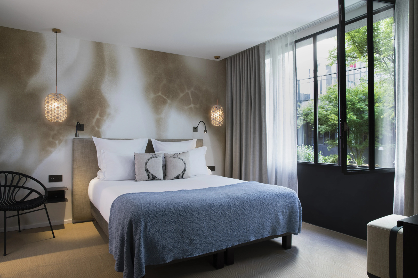 Hotel Les Deux Girafes