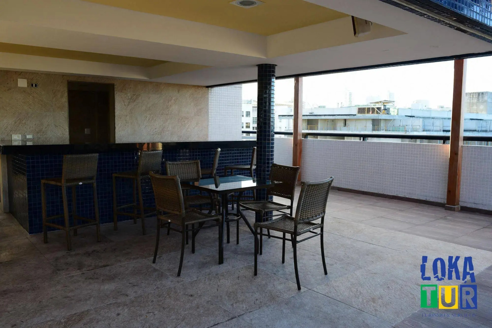 MARINAS PRAIA Flat by Penareia.tur.br
