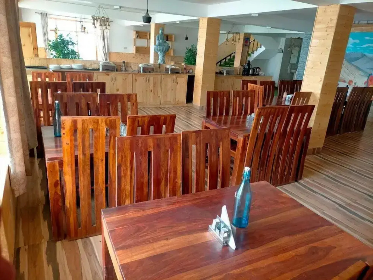 Kapoor Resort Kaza by Mountain Bee