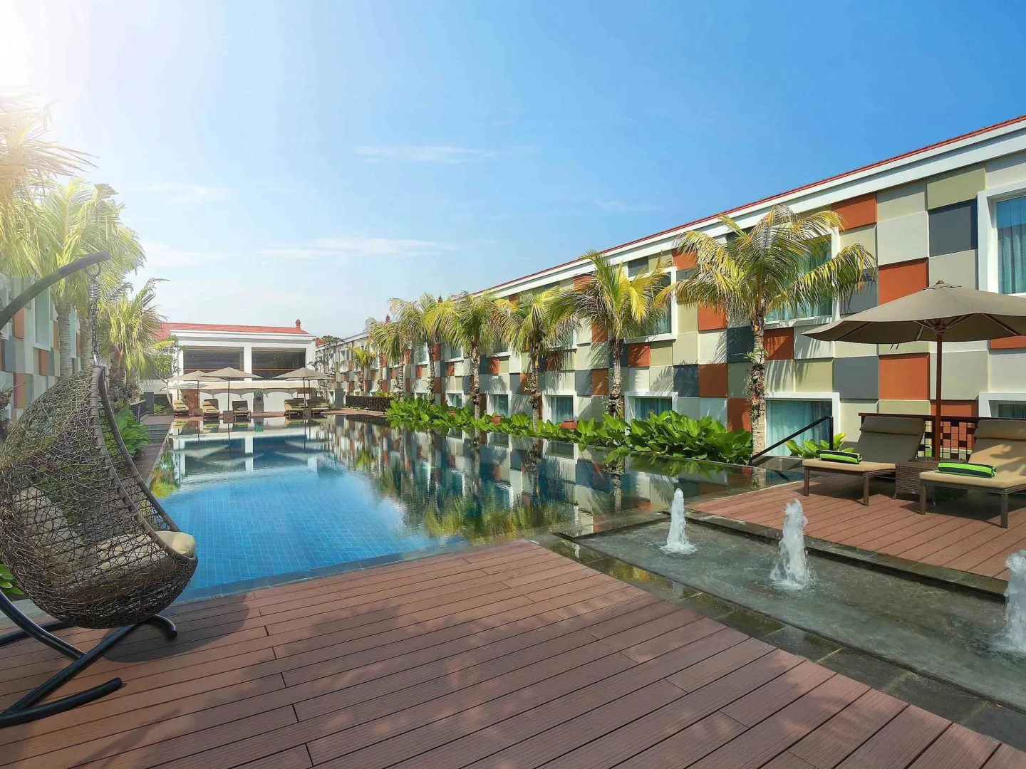 Novotel Bali Ngurah Rai Airport