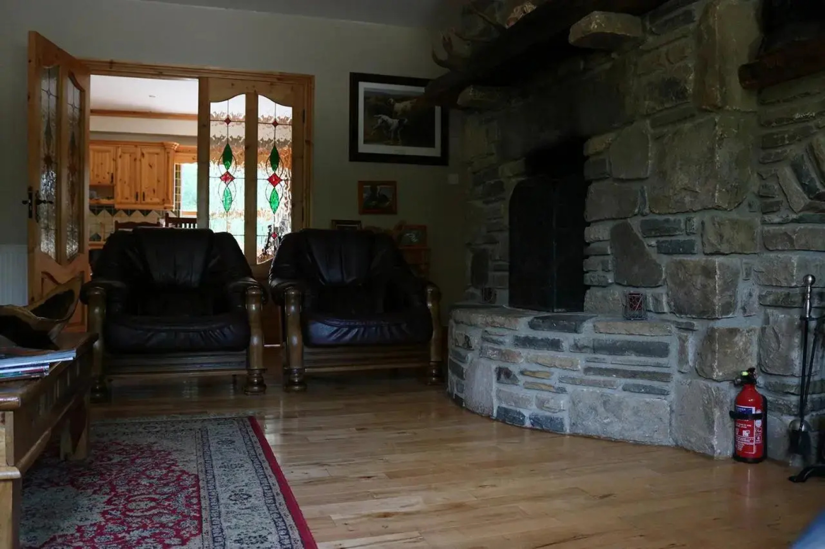 Broomfield lodge
