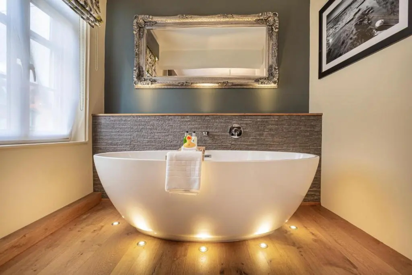 The Royal Oak Hotel, Welshpool, Mid Wales