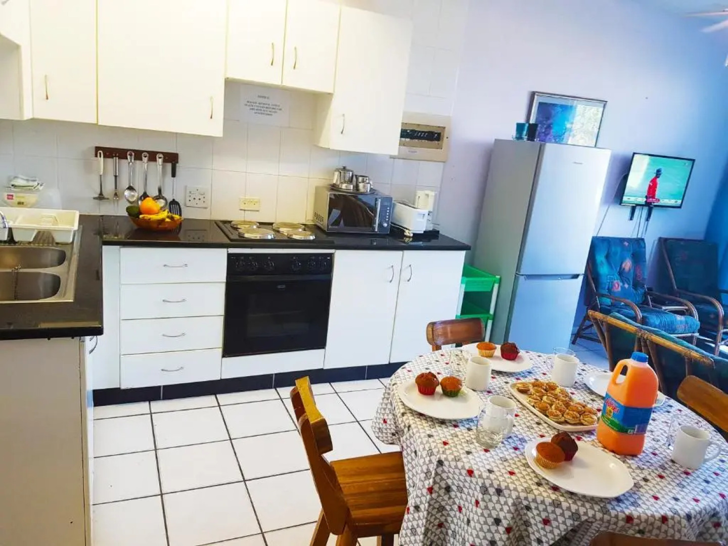 Dumela Margate Flat No 10