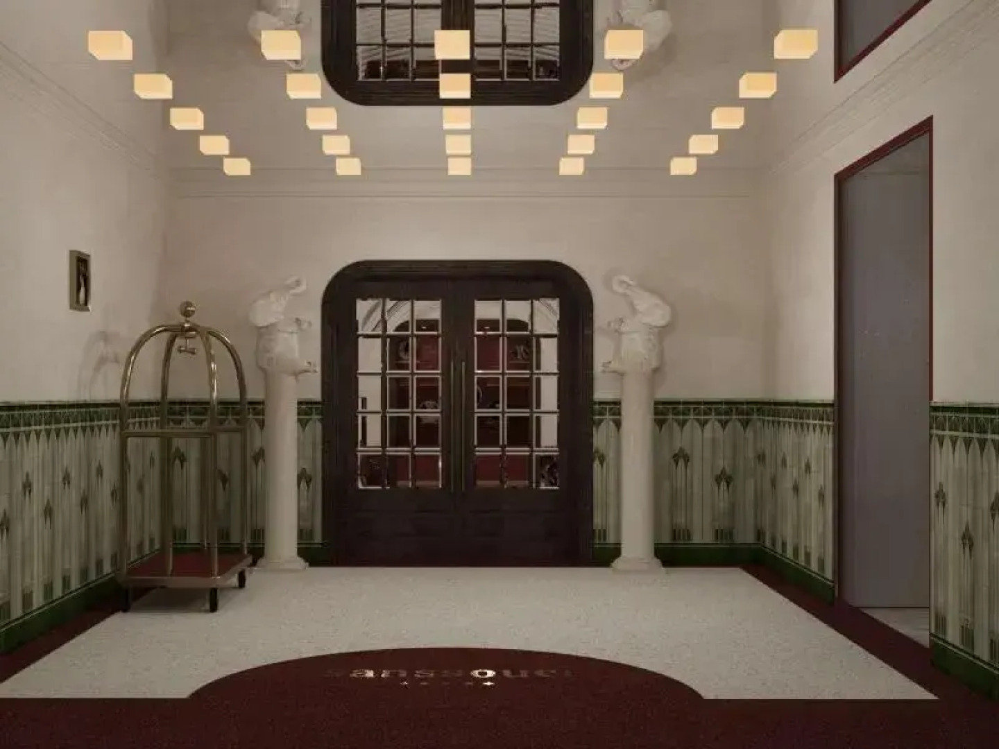 Sanssouci Hotel & Spa Karpacz Mgallery Collection