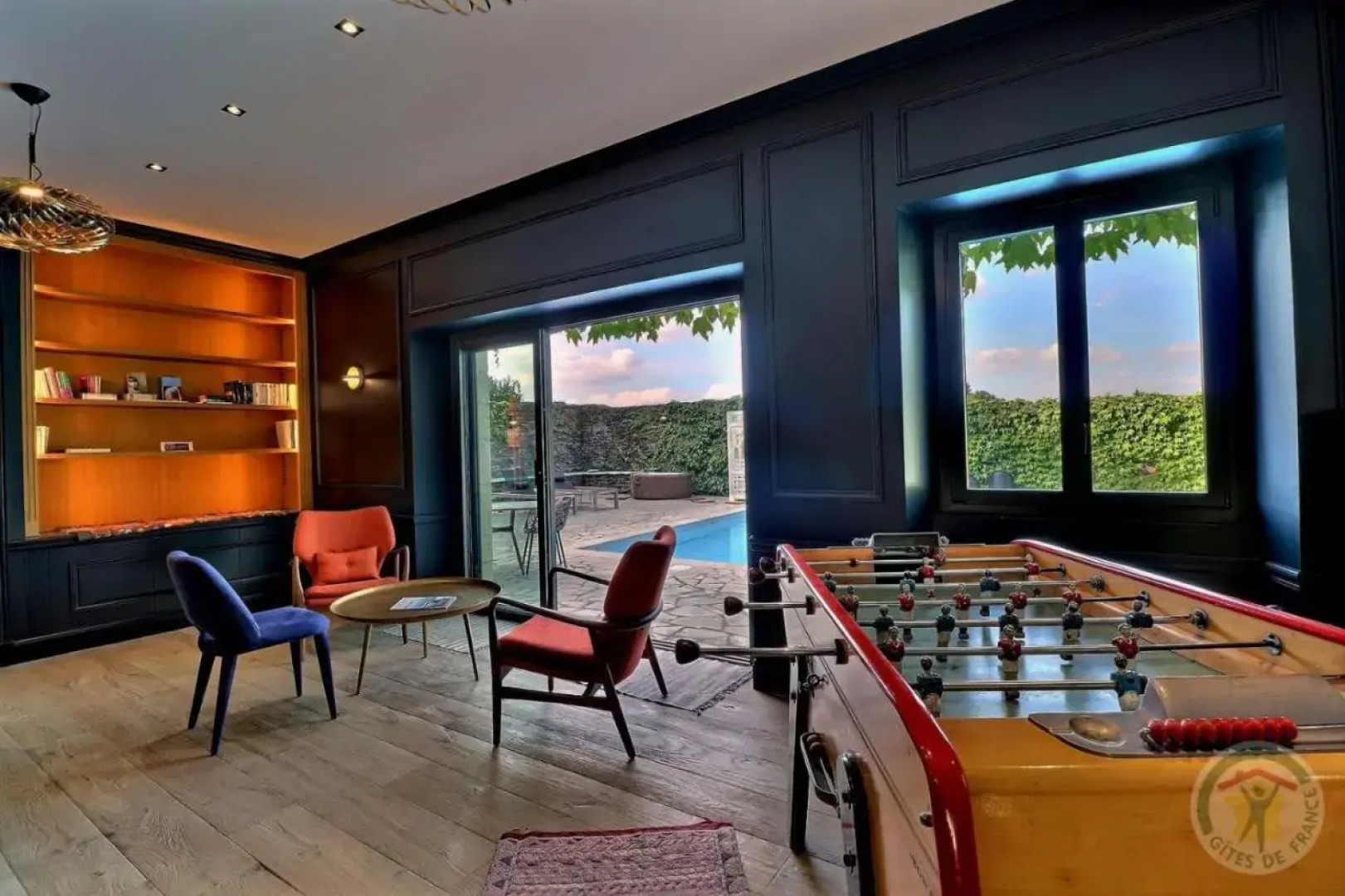 Chambres d'hôtes Manoir de la droulinais