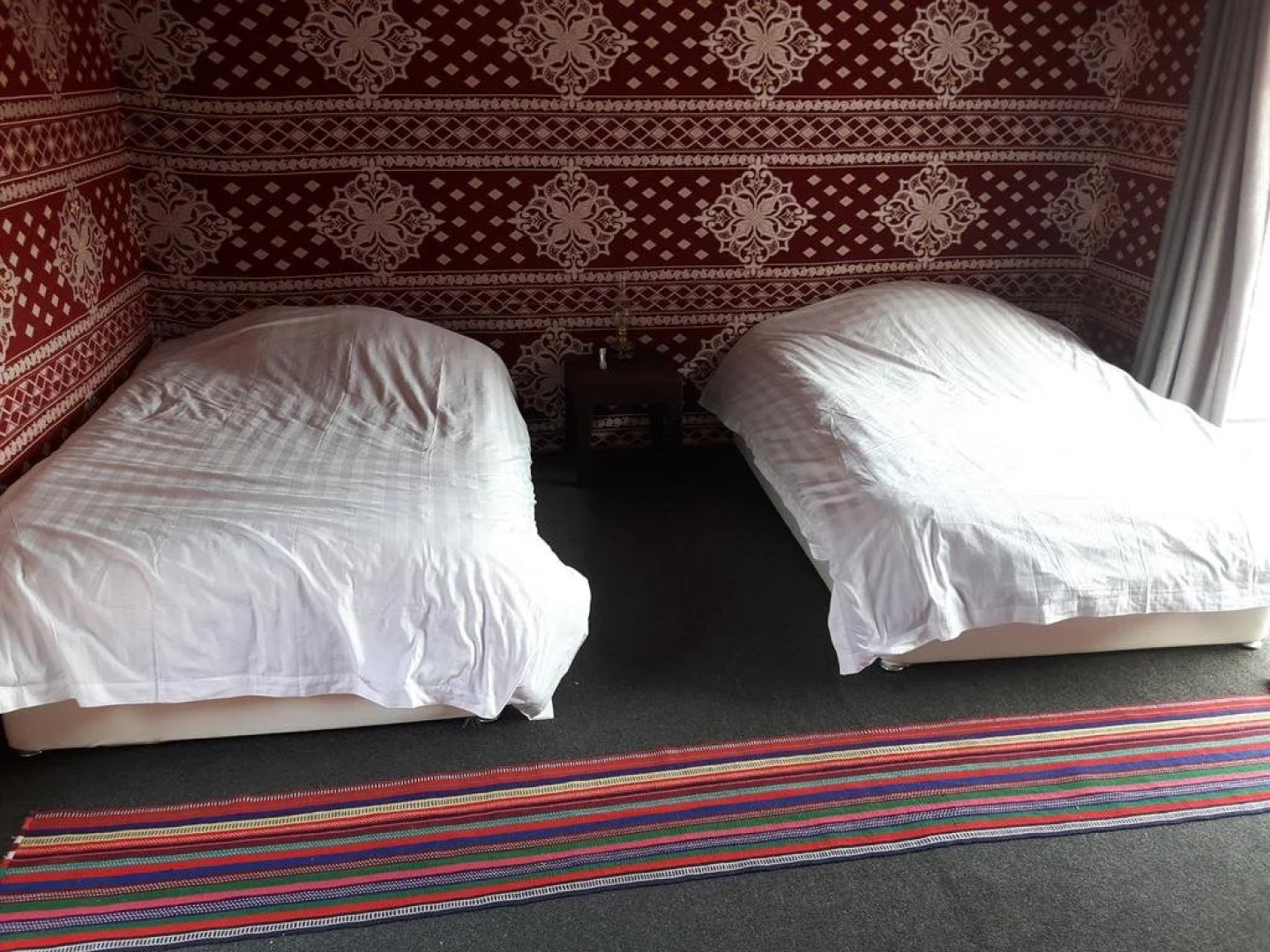 Wadi Rum Caravan Camp