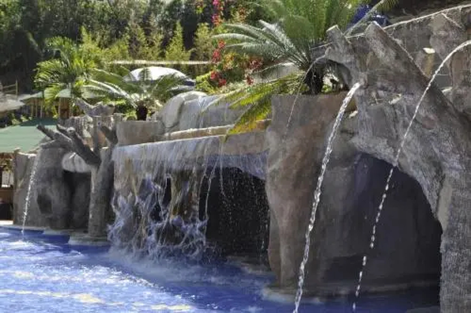 Las Grutas Eco hotel