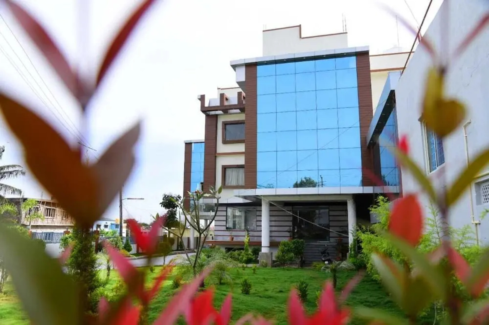 Sagayi International Resort