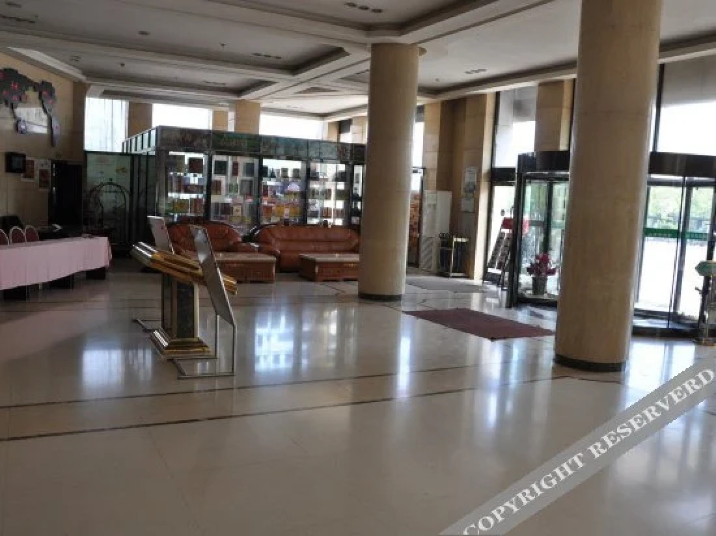 太原万柏林铁道大厦