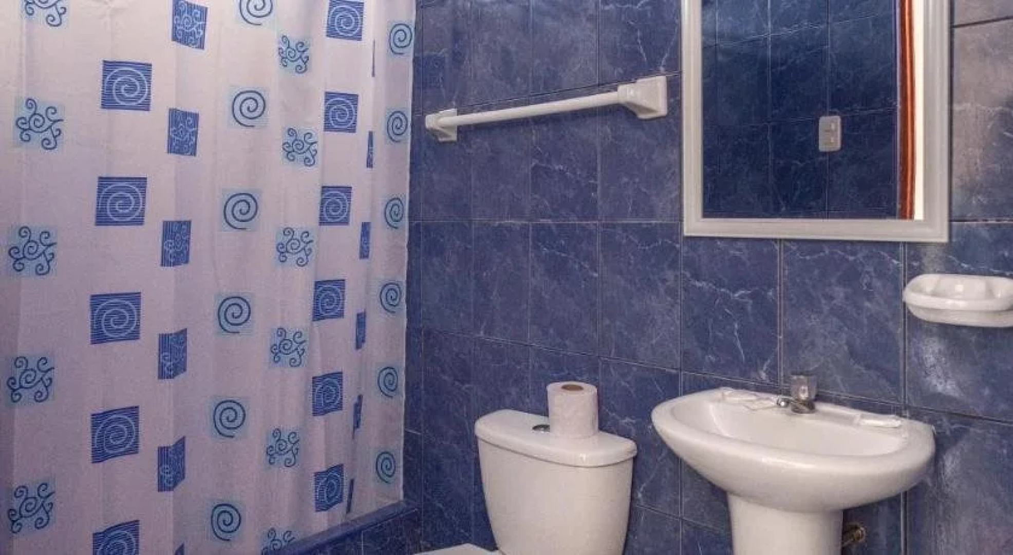 Hotel Residencial Los Frayles