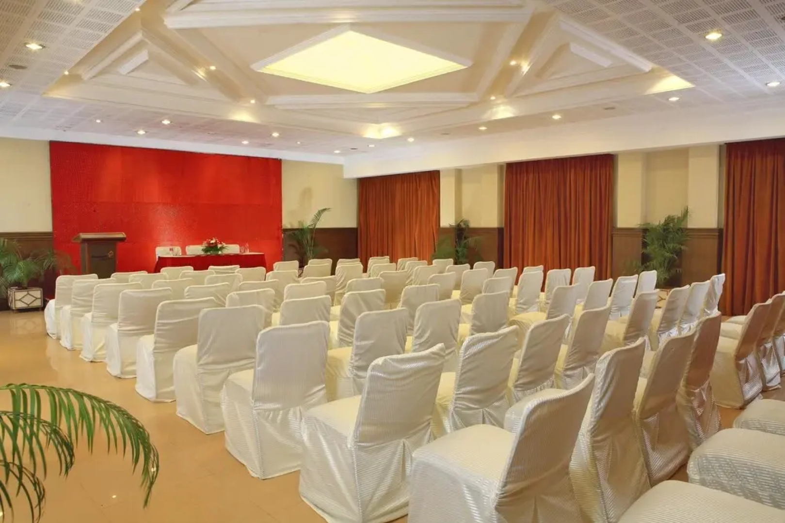 Sangam Hotel in Thanjavur