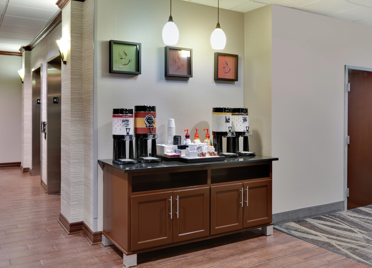 Hampton Inn & Suites Abilene I-20