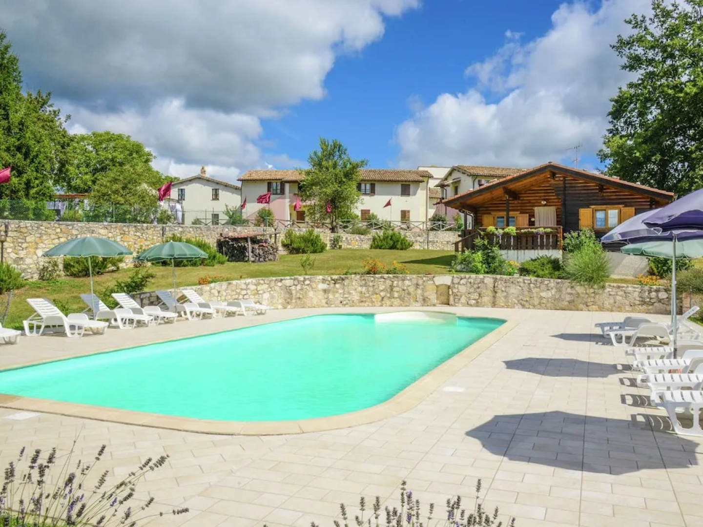 Exquisite Farmhouse in Pupaggi With Swimming Pool