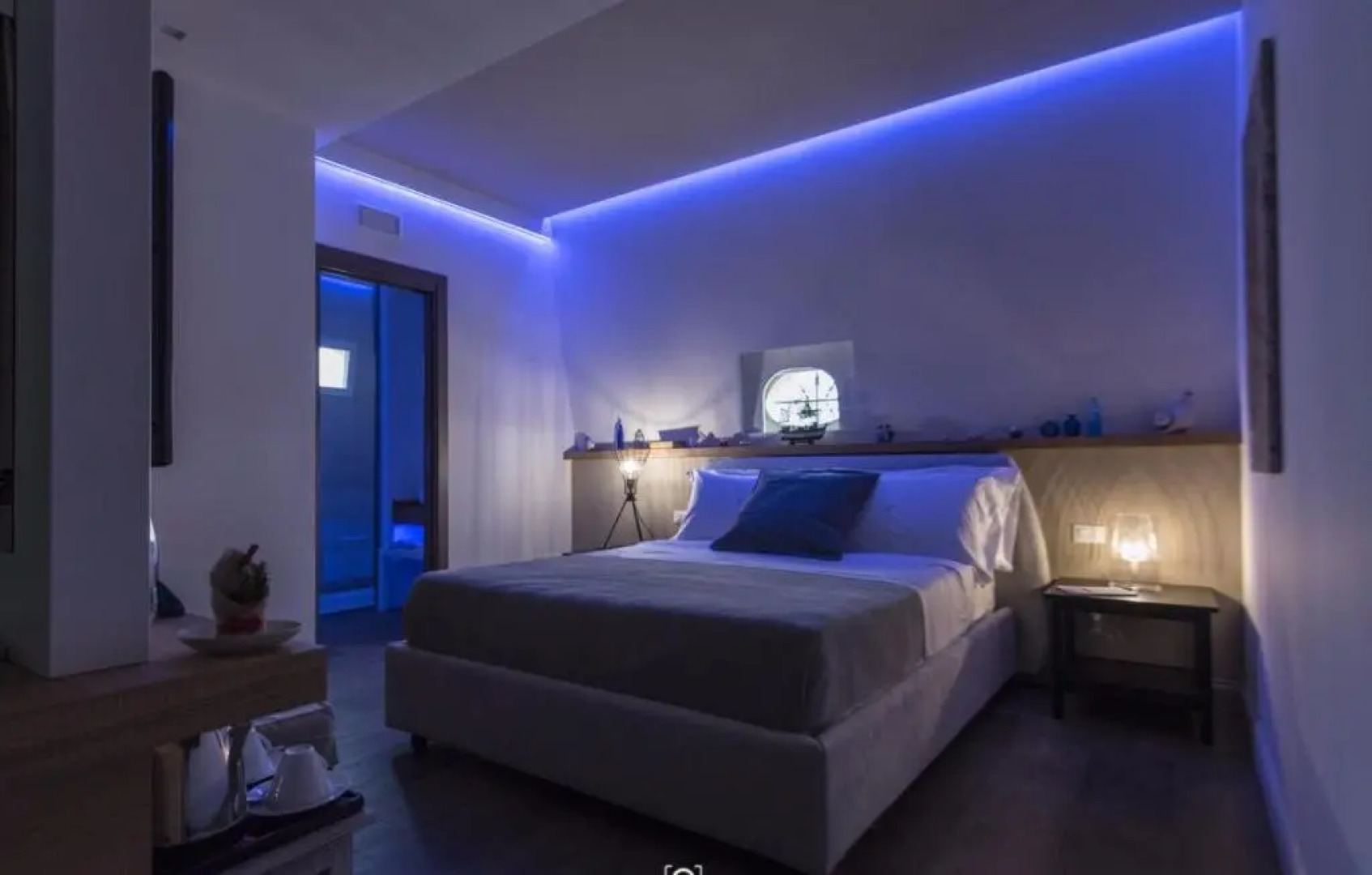 Villa Kete Deluxe Rooms