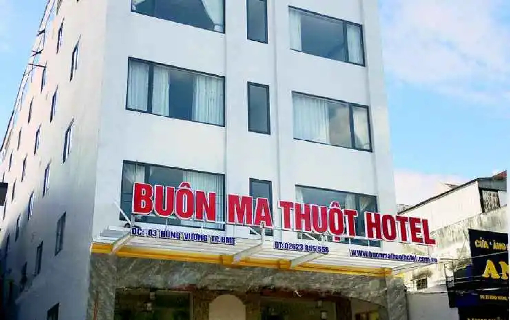Buon Ma Thuot Hotel