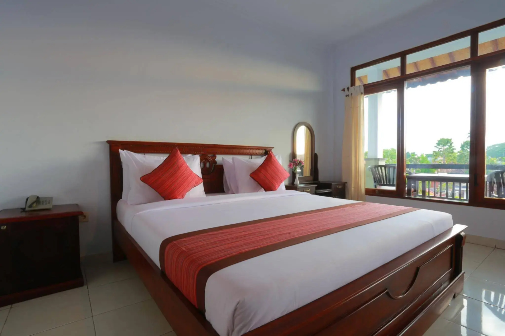 Warsa Garden Bungalows