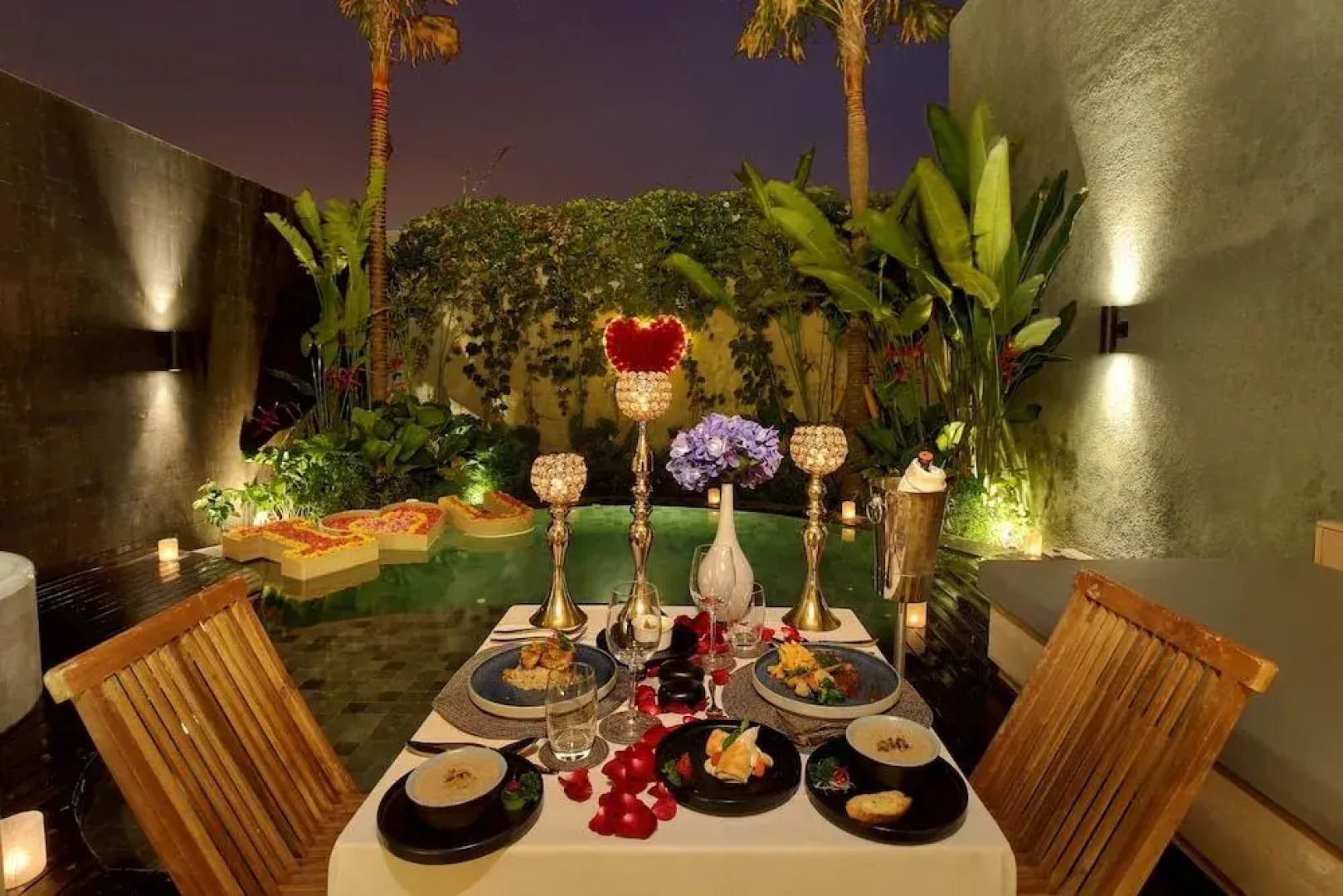 Astera Villa Canggu By Ini Vie Hospitality