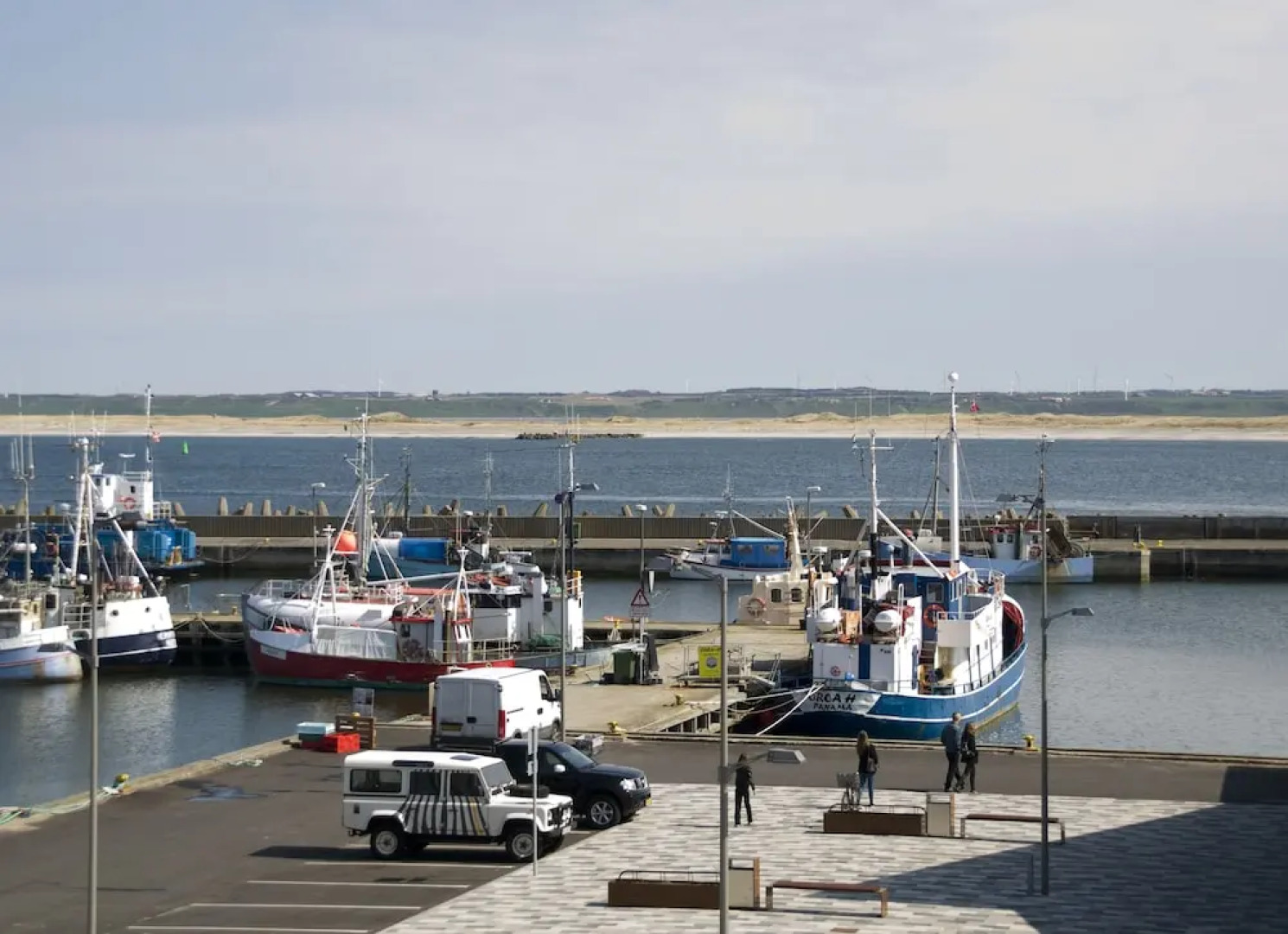 Seaside Hotel og ferielejligheder