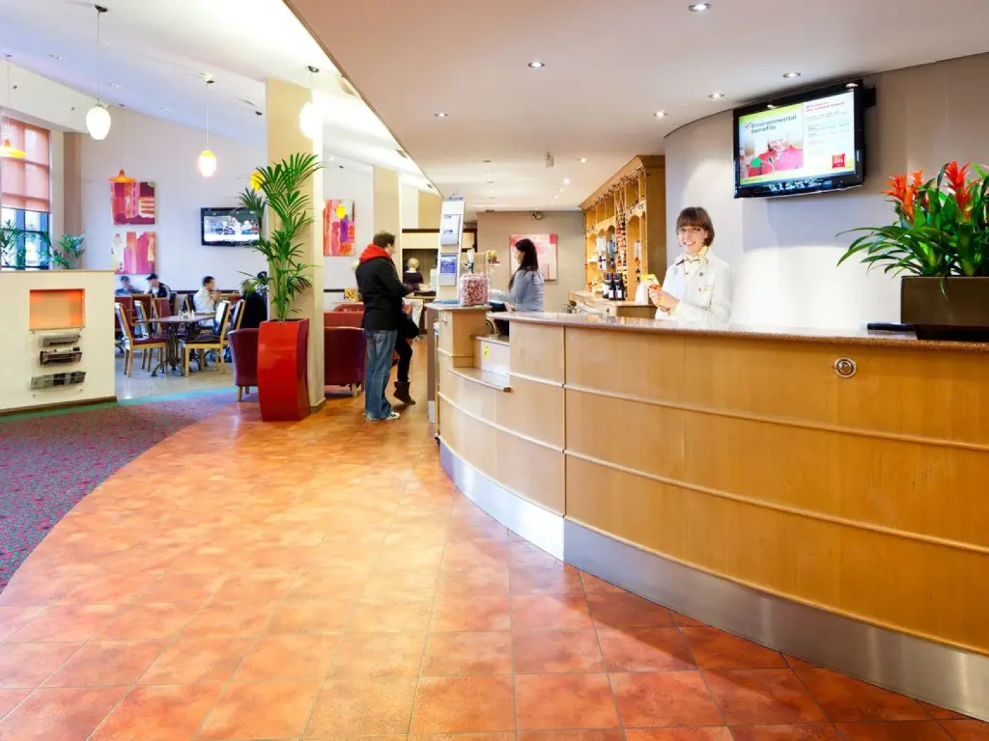 Ibis Styles London Gatwick Airport