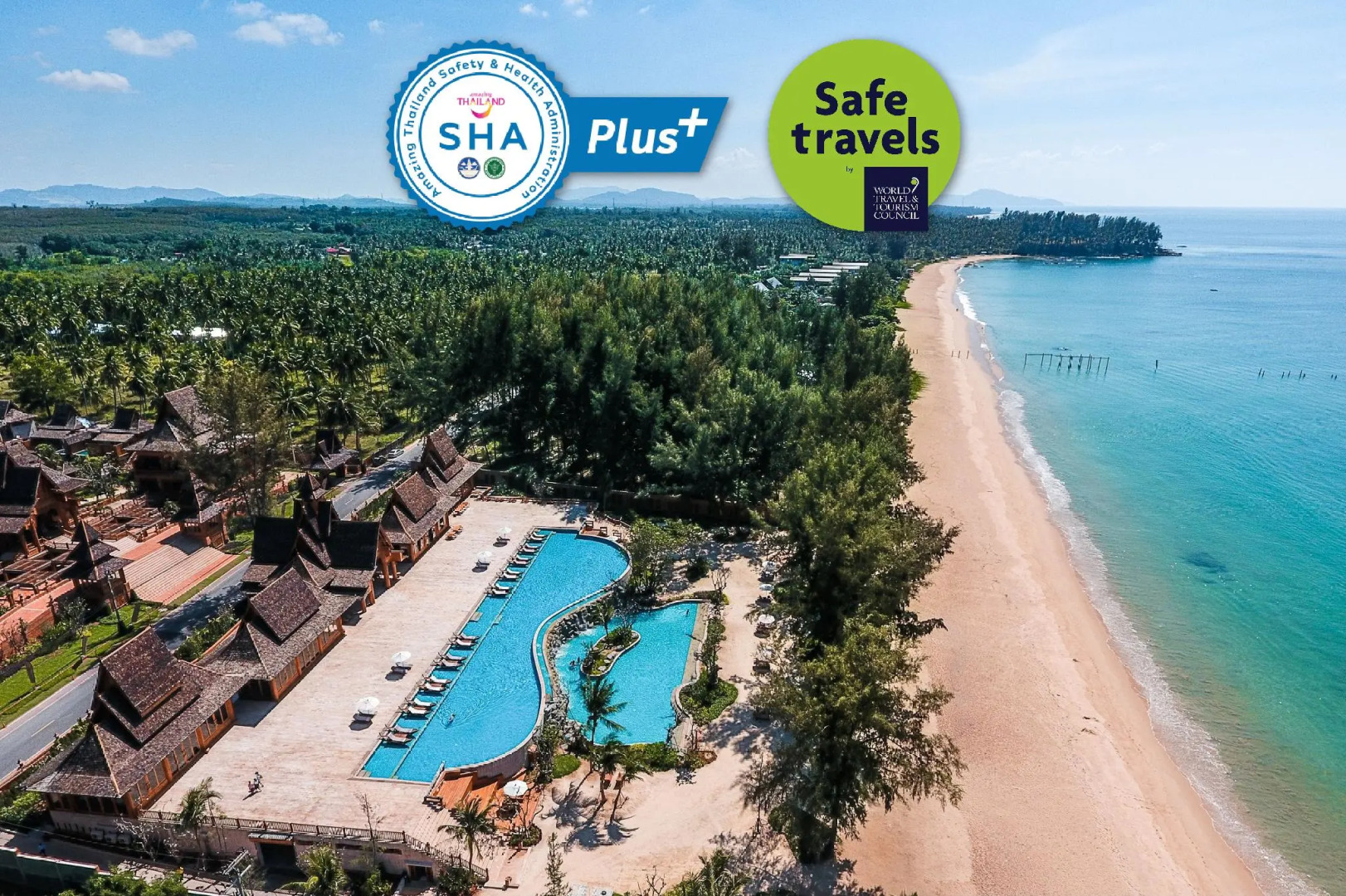 Курортный отель Santhiya Phuket Natai Resort & Spa