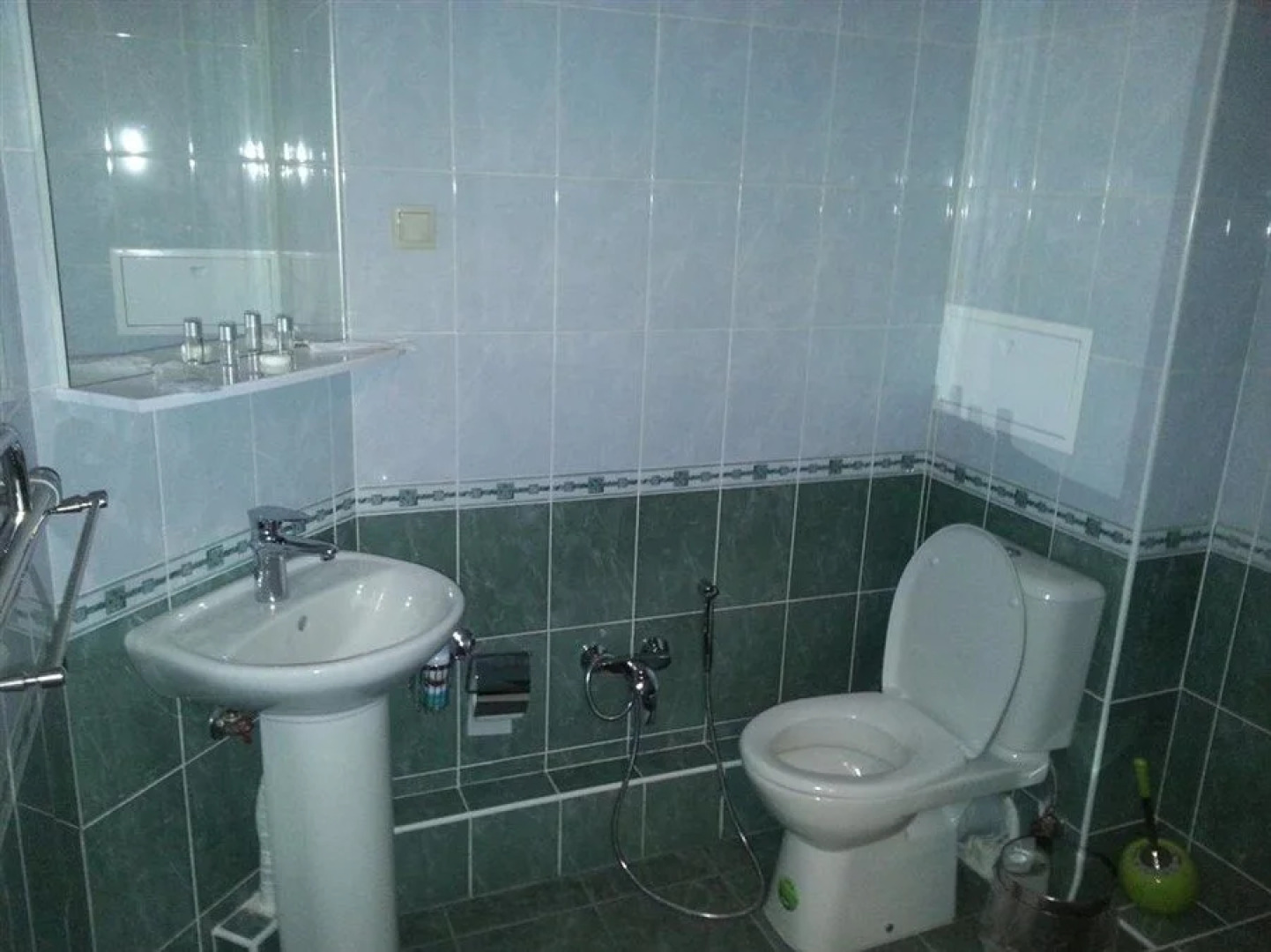 Malahovsky Ochag Hotel