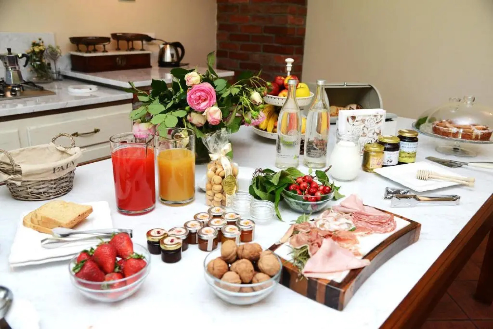 Tenuta degli Angeli Rossi