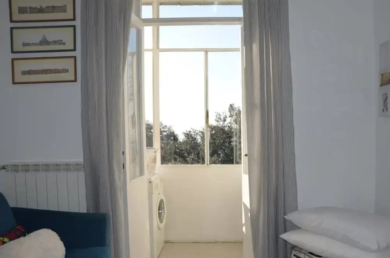 La residenza di Lida