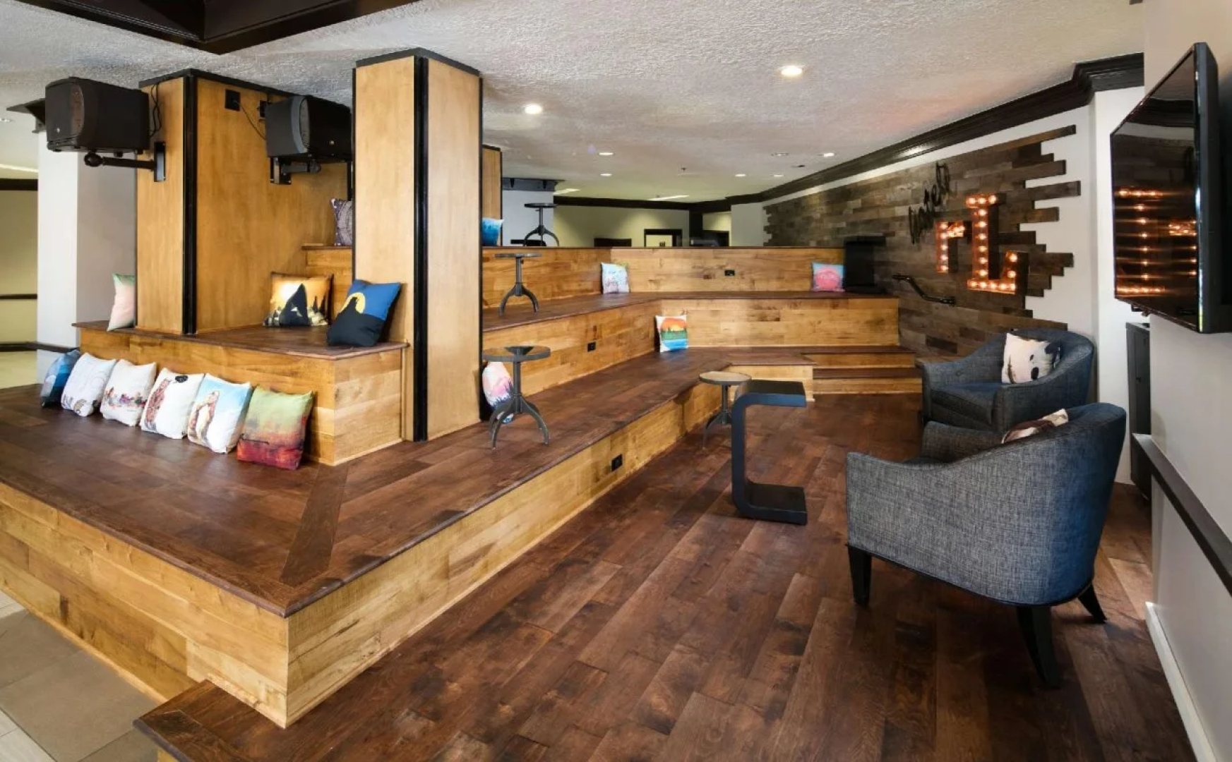 Hotel RL Salt Lake City