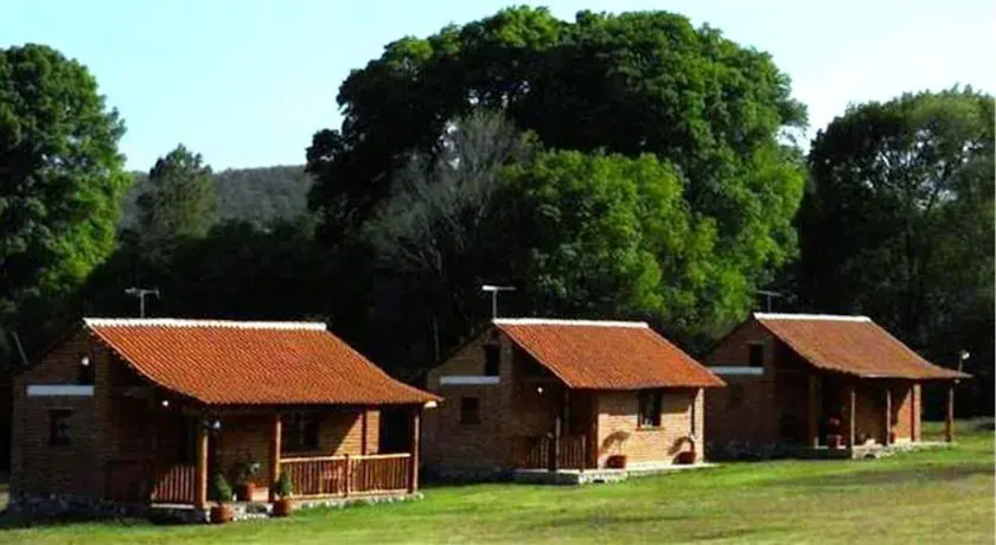 Cabanas San Isidro