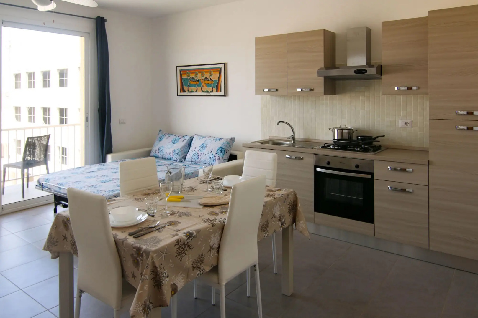 AHG Zodiaco Apartments Complex