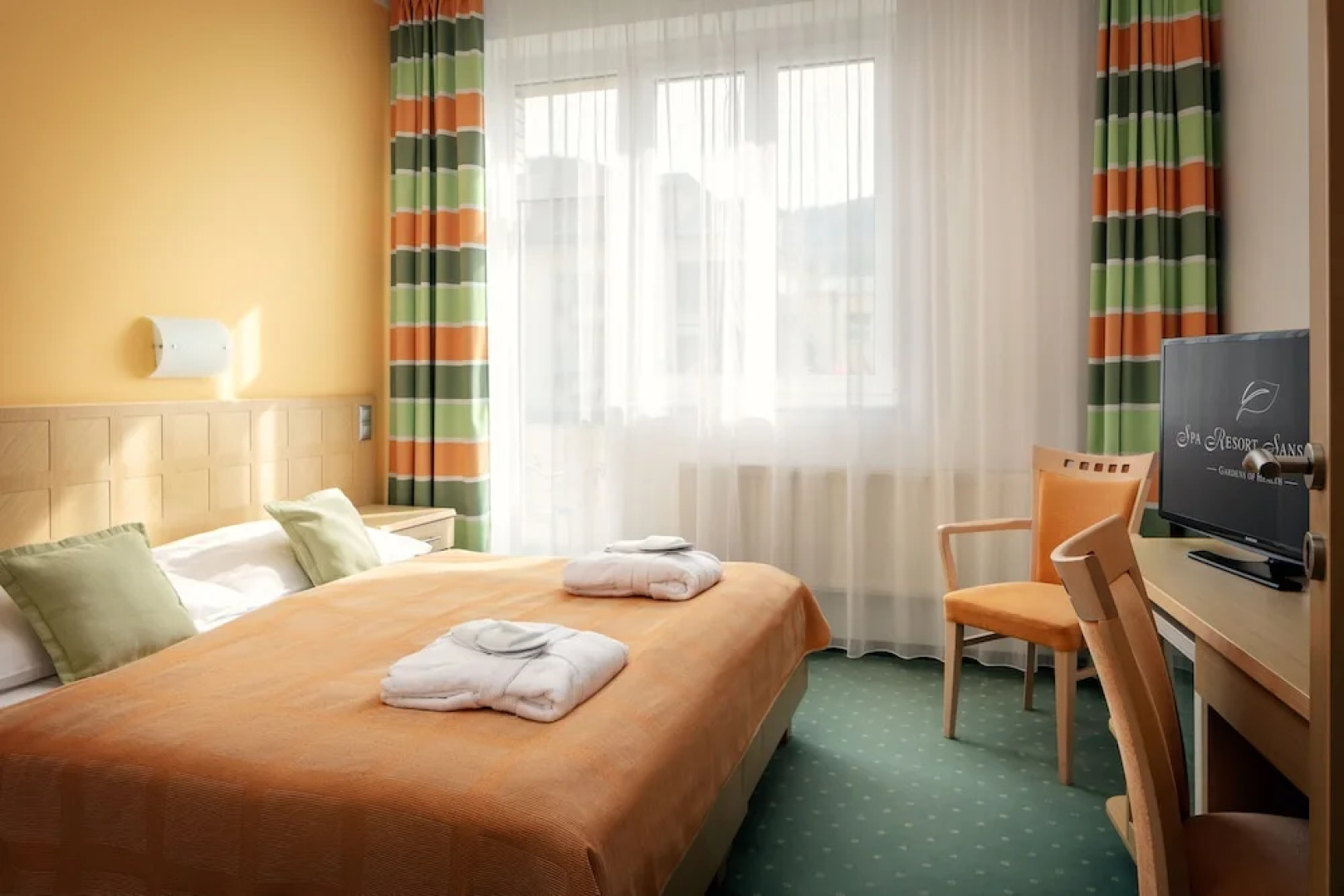 Spa Resort Sanssouci - Blue House